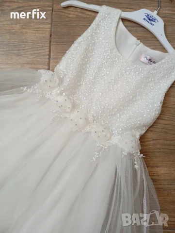 Официални рокли на едро , снимка 7 - Детски рокли и поли - 50771195