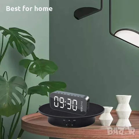 360° въртяща се плоча за фотография за показване на бижута, часовници и др., снимка 8 - Друга електроника - 51218038