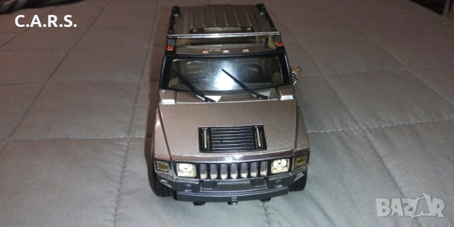 Метални Колички HUMMER Maisto 1:24 - 1:27, снимка 11 - Колекции - 49314558