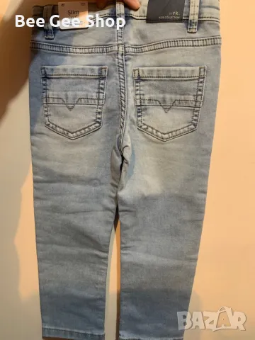 Детски дънки Mayoral 2г, снимка 2 - Детски панталони и дънки - 48270588