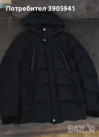 Зимно яке с качулка от waikiki