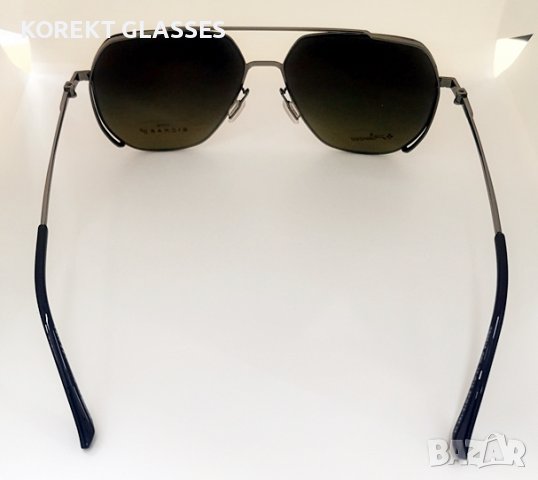Слънчеви очила THOM RICHARD с поляризация и 100% UV защита, снимка 8 - Слънчеви и диоптрични очила - 39943819