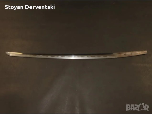Katana - wakizashi in shirasaya - NBTHK , снимка 7 - Колекции - 41552824