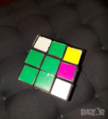 Кубчето на Рубик от 1978 година., снимка 1