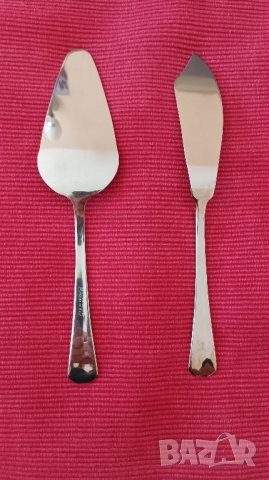 Прибори за сервиране на пай торта сладкиши, Италия. 