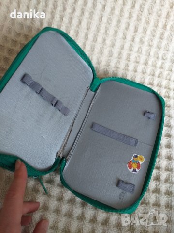 Подарявам ученически несесер  , снимка 3 - Ученически пособия, канцеларски материали - 41242711