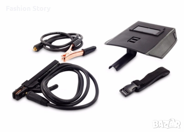 Инверторен електрожен KRAFTROYAL - Професионално заваряване с висока мощност, снимка 6 - Друга електроника - 51625798