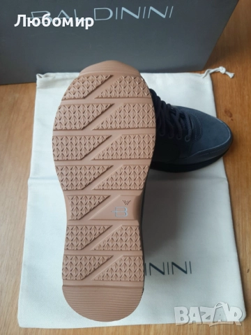 BALDININI Sneakers in Marine Blue, снимка 5 - Маратонки - 52595509