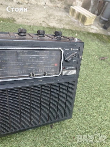 радиокасетофон филипс, снимка 3 - Радиокасетофони, транзистори - 53822286