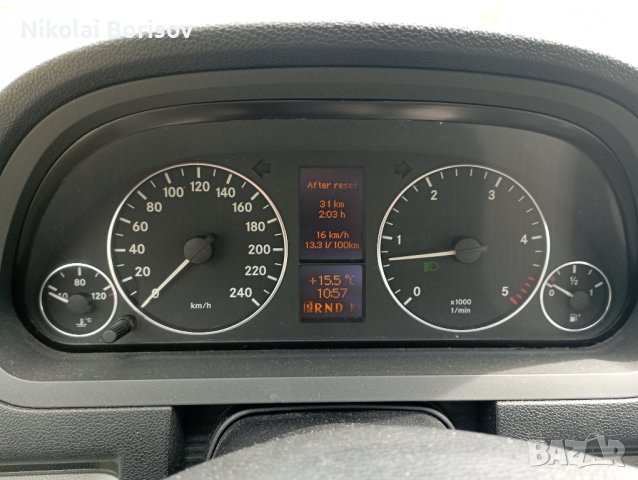 На Части Mercedes A180 cdi Automat, снимка 8 - Части - 44450787