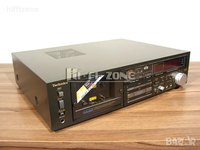  Technics rs-m273 /1 ДЕК, снимка 5 - Декове - 48071132