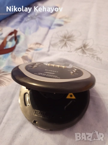 Уокмен и CD плеър, снимка 5 - Аудиосистеми - 53725959