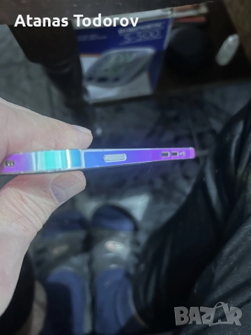 Айфон 13,128GB,бял .с протектори и калъф,пълен комплект зарядно и кутия, снимка 8 - Apple iPhone - 52606342