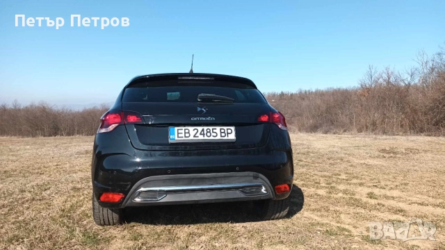Citroen DS4 1.6i 16V THP 200hp 6ск Navi Clima-TipTop, снимка 5 - Автомобили и джипове - 52498258
