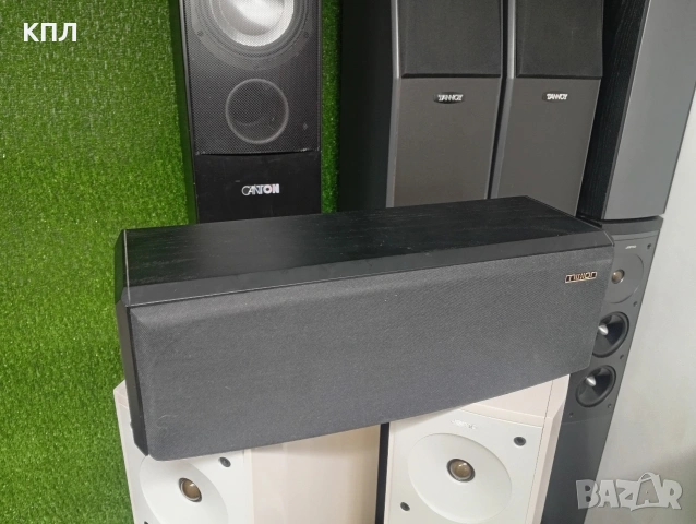 Център MISSION 75 C, снимка 7 - Тонколони - 53101757