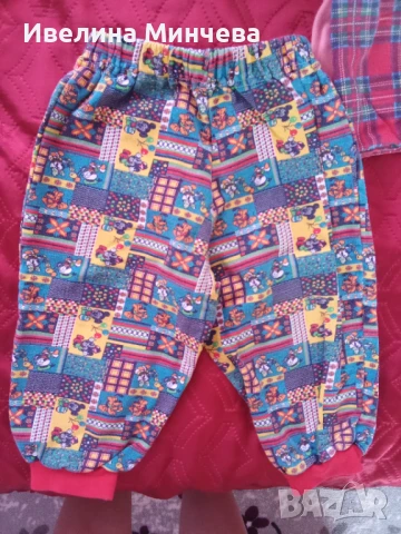 Детски панталони размер 86, снимка 6 - Панталони и долнища за бебе - 51423397