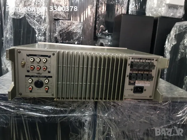 Усилвател sony ta.f5a, снимка 7 - Ресийвъри, усилватели, смесителни пултове - 48049817