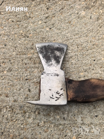 Брадва, снимка 4 - Антикварни и старинни предмети - 53736000