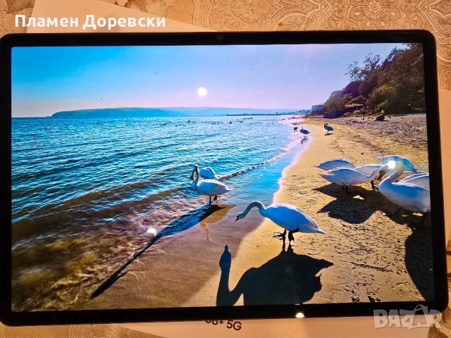 Samsung Tab S8+ 5G , снимка 3 - Таблети - 52061811