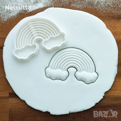 Формичка за рязане Дъга