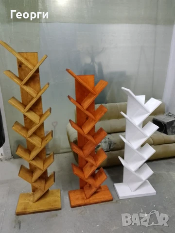 Етажерка за книги, снимка 13 - Други - 39173605