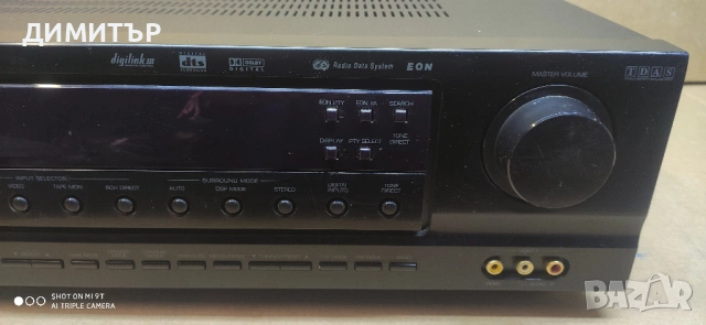 Усилвател sherwood rd-6106r не работи, снимка 3 - Ресийвъри, усилватели, смесителни пултове - 53711532