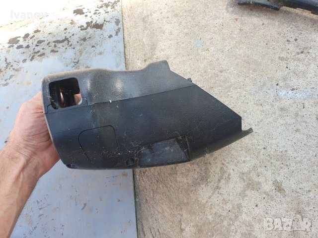 Части Тойота селика т18 брава и ключалка с жило заден капак разпънка между ботушите кора под волана , снимка 10 - Части - 41978564