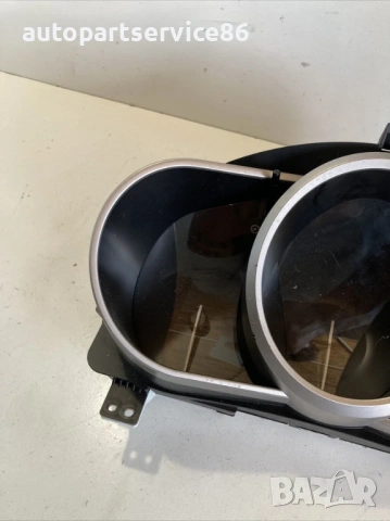 Скоростомер / инструментален тахометър MZR CD за Mazda CX-7 2.2 (2011) EH4455430, снимка 3 - Части - 53639521