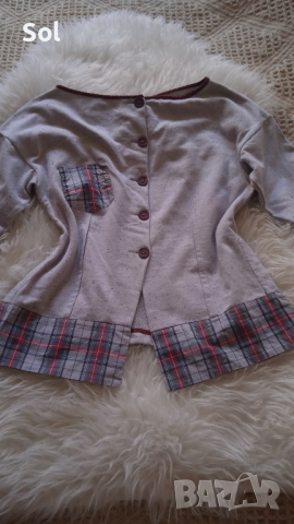 Блуза Fetish , снимка 1 - Блузи с дълъг ръкав и пуловери - 44565802