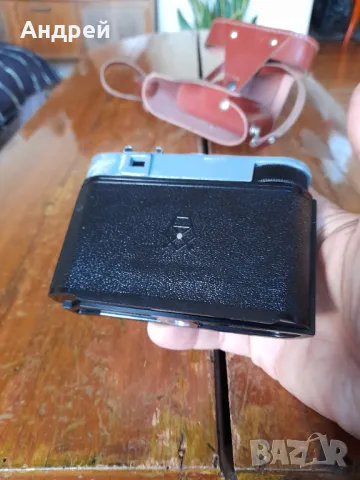 Стар фотоапарат Смена 6, снимка 5 - Фотоапарати - 48178299