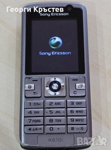 Sony Ericsson K610, снимка 2 - Sony Ericsson - 44309896