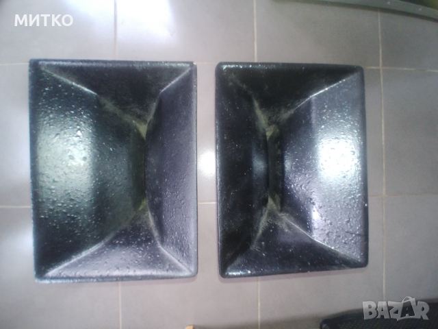 Рупори-Хорни за драйвери, снимка 2 - Тонколони - 36297878