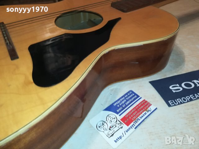 BONTEMPI-MADE IN ITALY-ВНОС SWISS 2907231559LSP, снимка 2 - Китари - 41696621