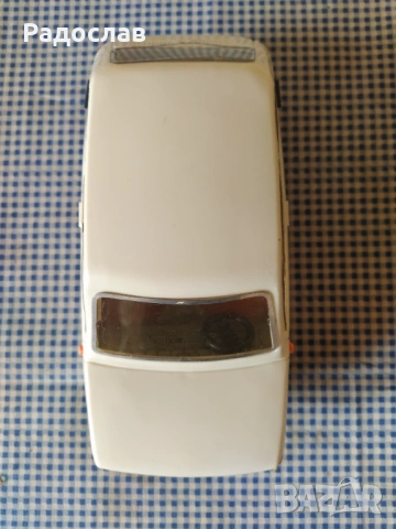 Нова колекционерска количка FIAT 126, снимка 5 - Колекции - 53743321