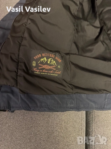 Яке Scotch & Soda, снимка 4 - Якета - 53020579