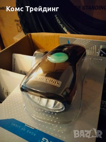 Фарове за велосипед, снимка 5 - Аксесоари за велосипеди - 39774865