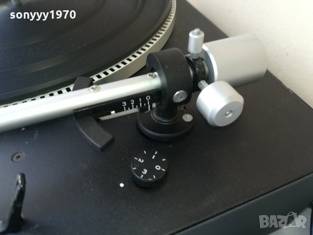 BRAUN PS 500 monster made in germany 2602222034, снимка 5 - Грамофони - 35926246