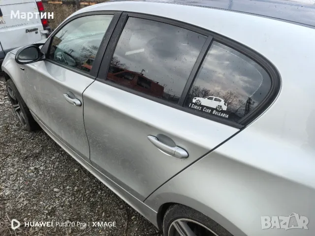 BMW e87 120d 2.0 163 264кс на части, снимка 8 - Автомобили и джипове - 49354253