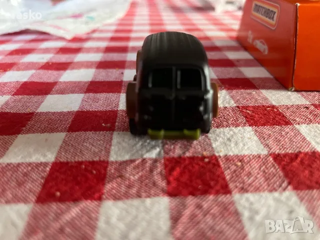 Мачбокс-нов, снимка 4 - Колекции - 50040668