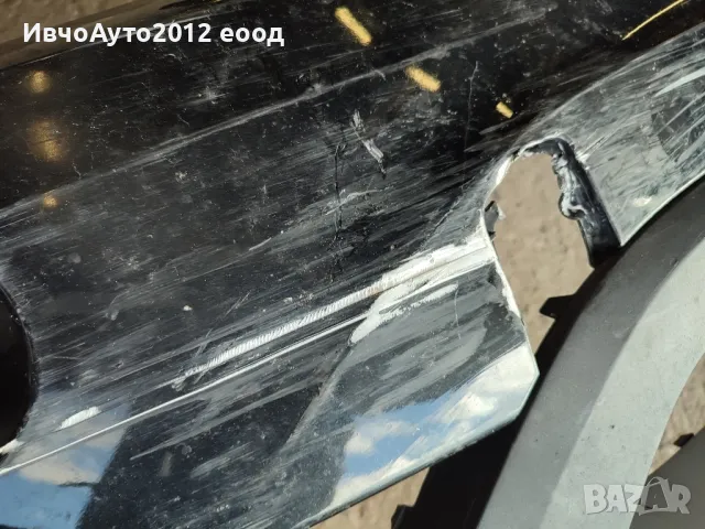 Броня предна оригинална 5111 7303750 / 5111 7303751 bmw x1, снимка 10 - Части - 47496252