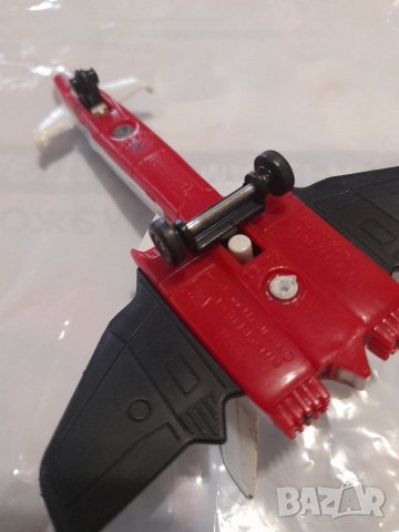 Стара метална играчка, снимка 10 - Колекции - 35884888