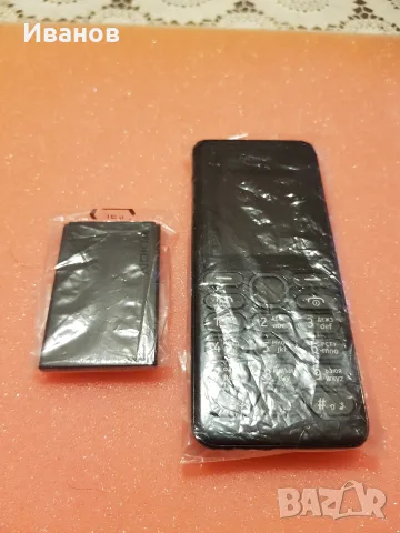 Продавам телефон НОКИЯ  С 2 КАРТИ, снимка 7 - Nokia - 56306509