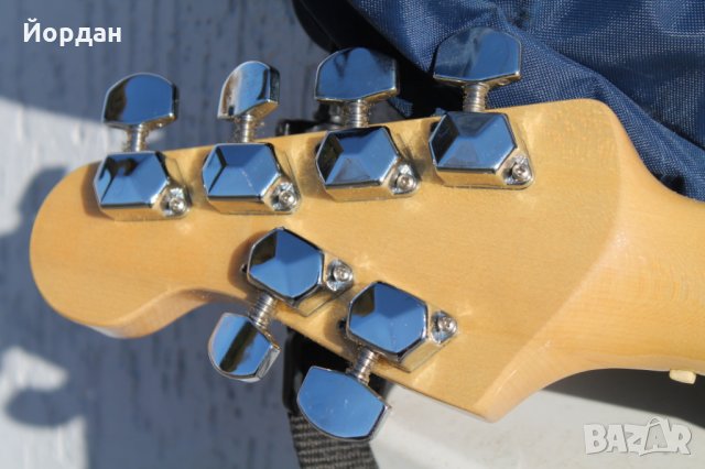 Нова ел. китара , снимка 10 - Китари - 35862463