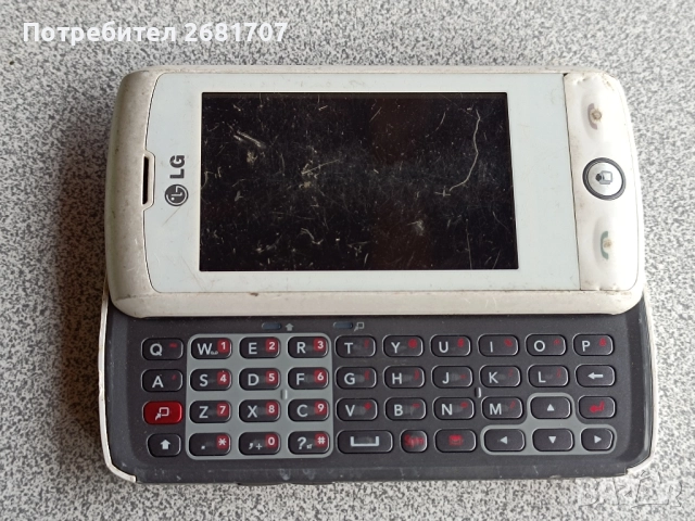 телефон LG GW520 , снимка 2 - LG - 52064375