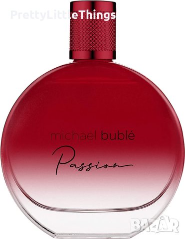 Дамски парфюм Michael Bublé Passion 100ml, снимка 1 - Дамски парфюми - 42010150