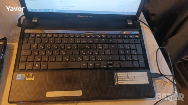 Лаптоп Pockard Beel