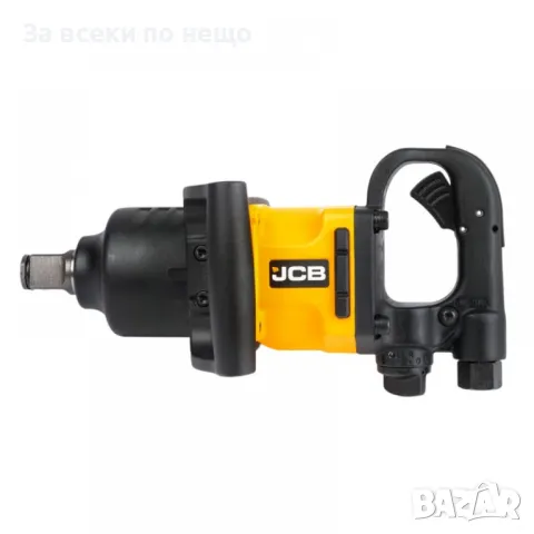 Пневматичен гайковерт с къс шпиндел 1'' 2000Nm JCB, снимка 8 - Други инструменти - 50334526
