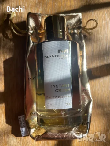 Mancera Instant Crush 120ml Оригинален Парфюм Унисекс, снимка 3 - Унисекс парфюми - 55835765