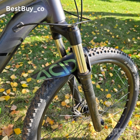 Планински Велосипед 27.5 CUBE AIM SLX, снимка 9 - Велосипеди - 52127020