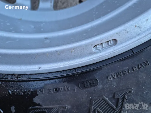 алуминиеви джанти 6x139.7 OZ offroad nissan patrol navara terrano toyota land crueser, снимка 9 - Гуми и джанти - 48016096